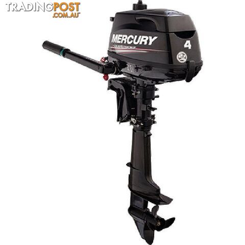 MERCURY 4 HP FOURSTROKE