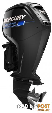 MERCURY 115 HP SEA PRO FOURSTROKE