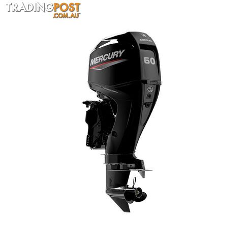 MERCURY 60 HP EFI FOURSTROKE
