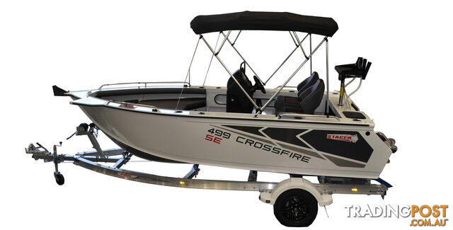2026 STACER 499 CROSSFIRE