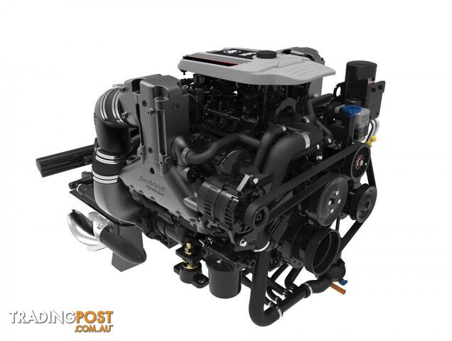 MERCRUISER STERNDRIVE 4.3L MPI 180 HP