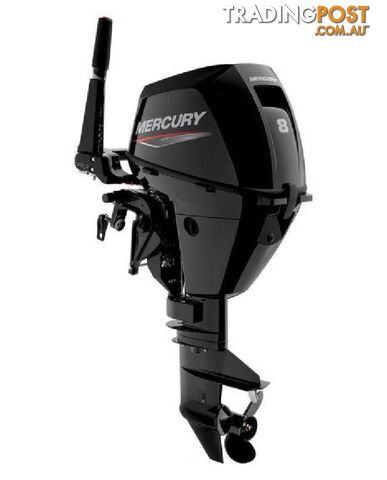 8 HP FOURSTROKE
