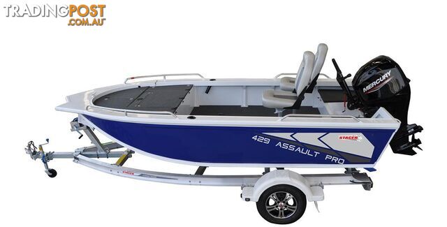 2026 STACER 429 ASSAULT PRO
