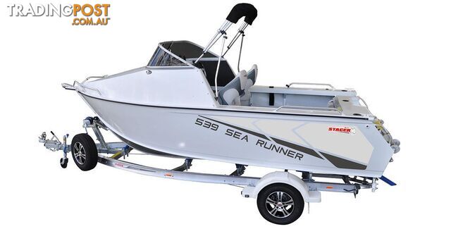 2026 STACER 539 SEA RUNNR