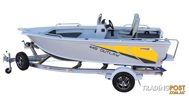 2026 STACER 449 OUTLAW SC