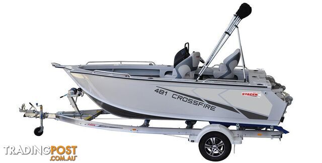 2026 STACER 481 CROSSFIRE