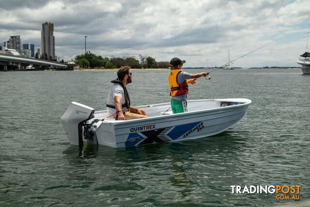 MERCURY AVATOR 7.5E ELECTRIC OUTBOARD