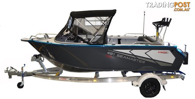 2026 STACER 481 SEA MASTER