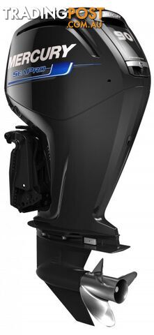 MERCURY 90 HP SEA PRO FOURSTROKE