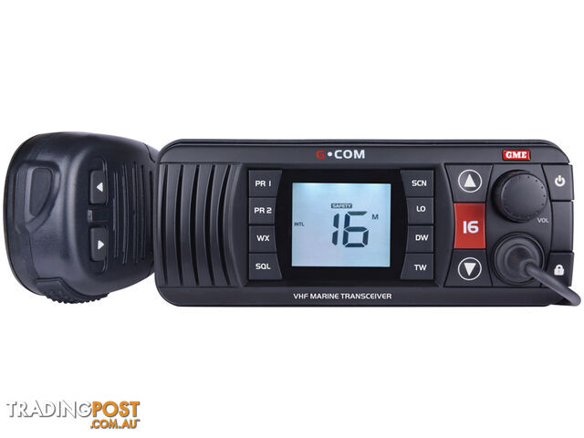 GX700 GME VHF MARINE RADIO