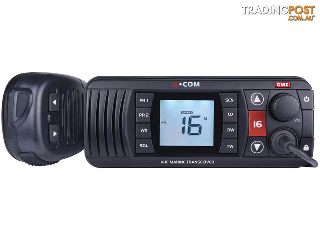 GX700 GME VHF MARINE RADIO