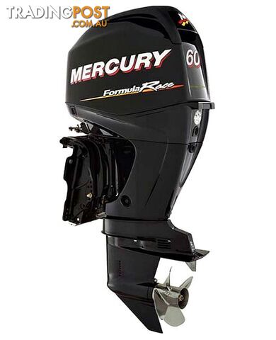 MERCURY 60 EFI FORMULARACE