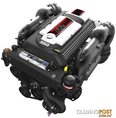 MERCRUISER STERNDRIVE 6.2L 300 HP