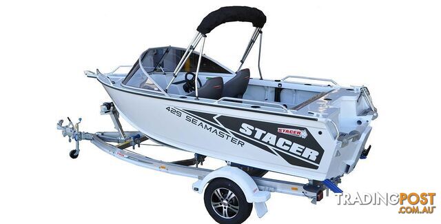 2026 STACER 429 SEA MASTER
