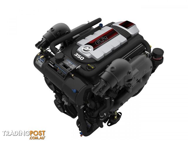 MERCRUISER 6.2L 350 HP INBOARD