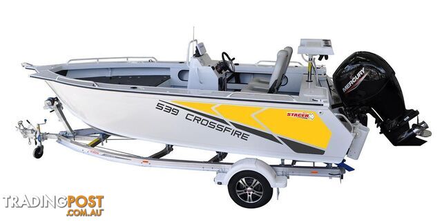 2026 STACER 539 CROSSFIRE