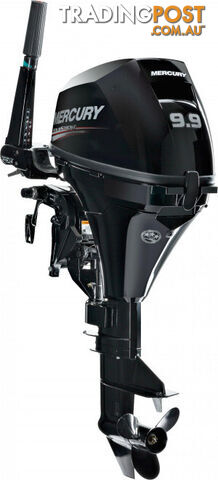 9.9 HP FOURSTROKE