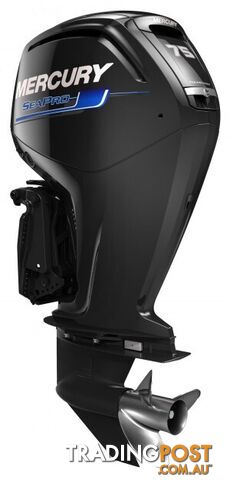 MERCURY 75 HP SEA PRO FOURSTROKE