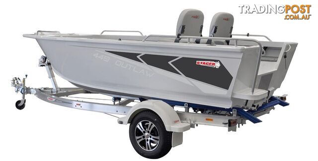 2026 STACER 449 OUTLAW TS