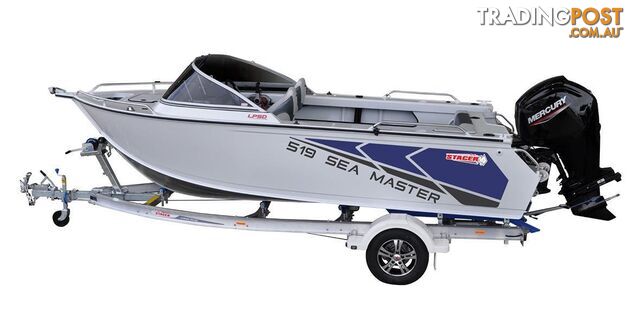 2026 STACER 519 SEA MASTER
