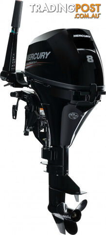 8 HP FOURSTROKE