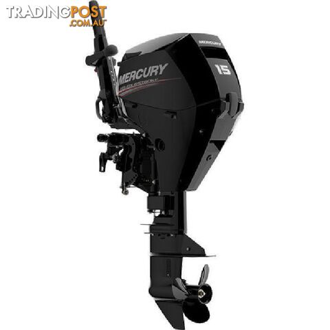 15 HP EFI FOURSTROKE