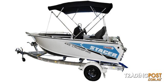 2026 STACER 449 CROSSFIRE