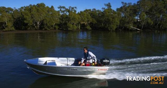 2025 STACER 379 SEASPRITE L/S