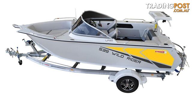 2026 STACER 539 WILD RIDER