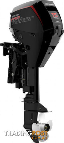 15 HP PRO KICKER EFI FOURSTROKE