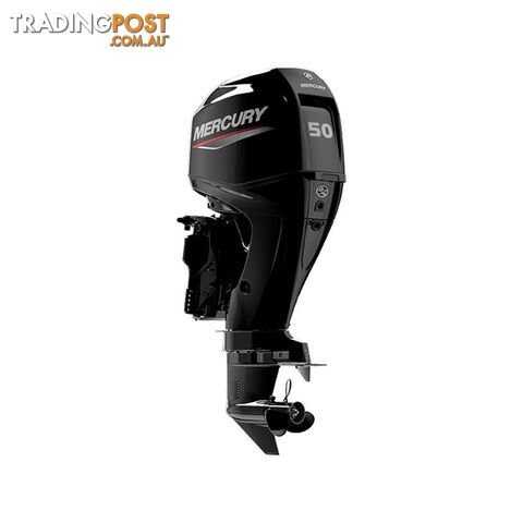MERCURY 50 HP EFI FOURSTROKE