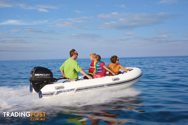 2020 MERCURY 340 OCEAN RUNNER RIB