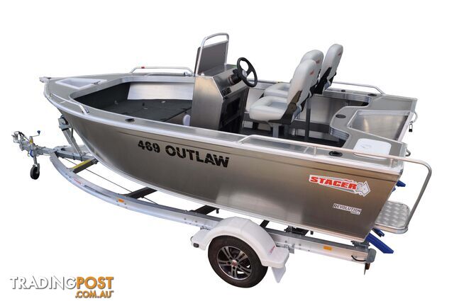 2026 STACER 469 OUTLAW CC