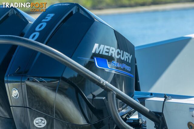 300 HP SEA PRO