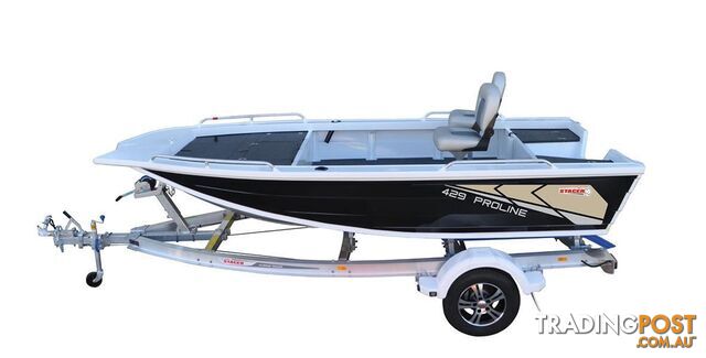 2026 STACER 429S PROLINE ANGLER