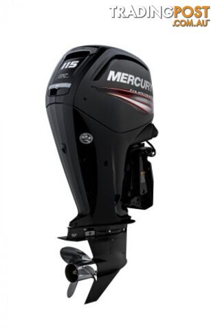 115 HP EFI CT FOURSTROKE