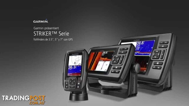 GARMIN STRIKER SERIES