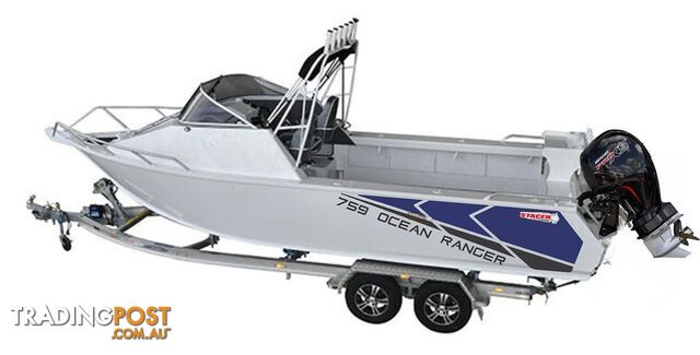 2026 STACER 759 OCEAN RANGER