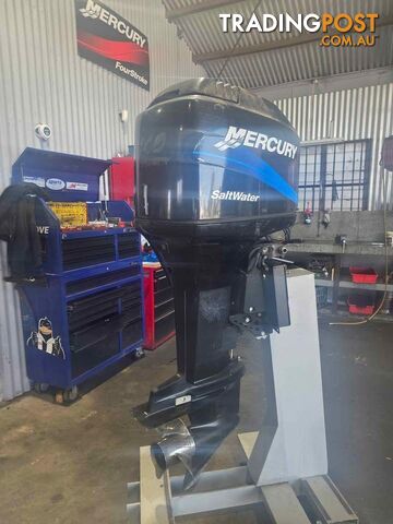 140HP MERCURY TWO STROKE 2004