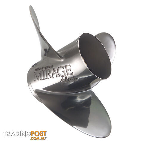 MERCURY MIRAGEÂ® PLUS STERNDRIVE PROPELLER