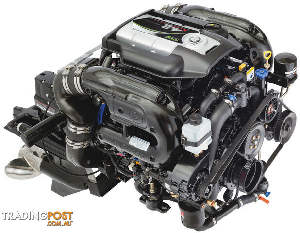 MERCRUISER STERNDRIVE 4.3L MPI 220 HP