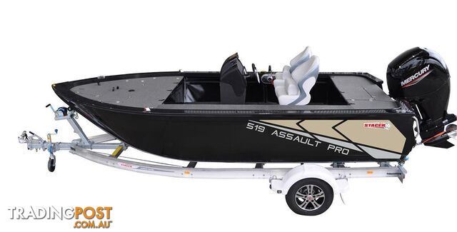2026 STACER 519 ASSAULT PRO