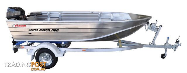 2025 STACER 379 PROLINE SE L/S