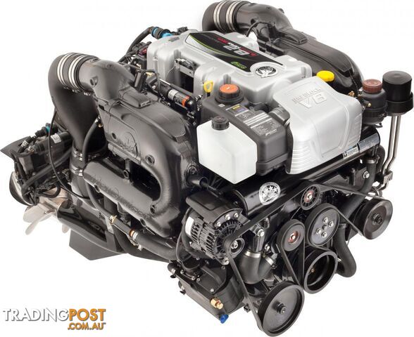 MERCRUISER STERNDRIVE 8.2 MAG