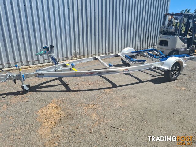 2021 ALLOY TRAILER TO SUITE BOATS 4.8M TO 5.2M RATED TO 1400KG