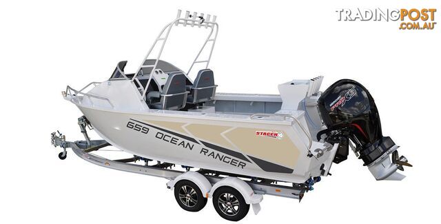 2026 STACER 659 OCEAN RANGER