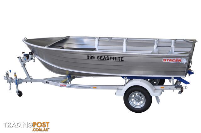 2025 STACER 399 SEASPRITE L/S