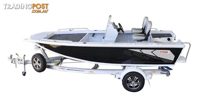 2026 STACER 449S PROLINE ANGLER