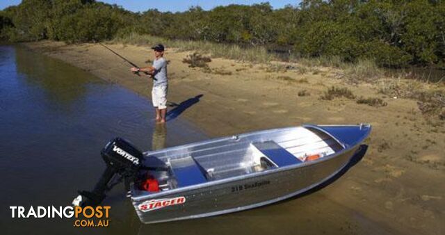 2025 STACER 319 SEASPRITE S/S - photo 4 of 11