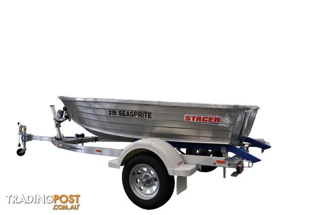 2025 STACER 319 SEASPRITE S/S